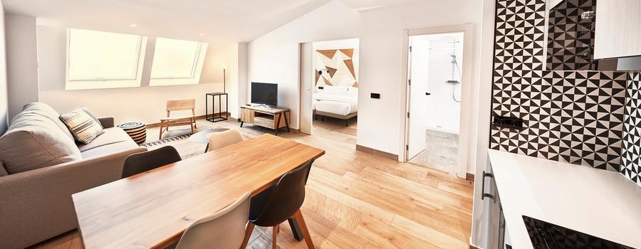APPARTEMENT 1 CHAMBRE (5 PAX) APPARTEMENT 1 CHAMBRE (5 PAX)