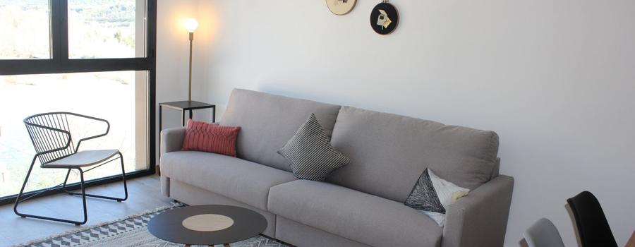 APPARTEMENT Dos Rios 1 CHAMBRE AVEC BALCON (2-4 PAX) APPARTEMENT Dos Rios 1 CHAMBRE AVEC BALCON (2-4 PAX)